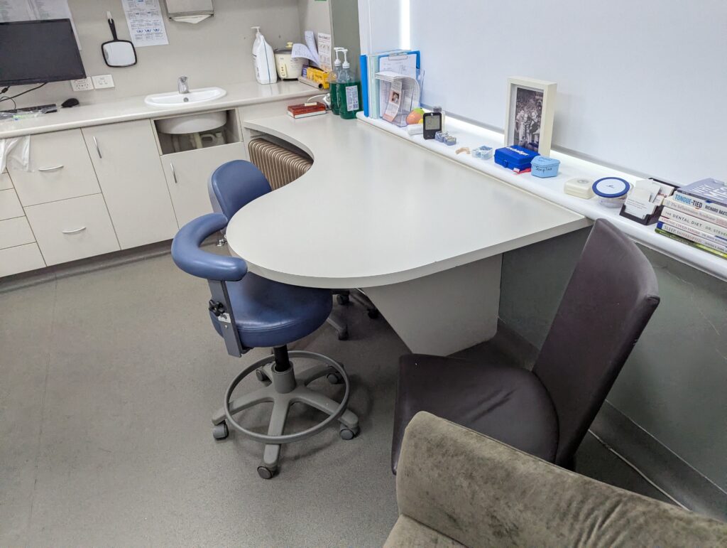 Dana ROom