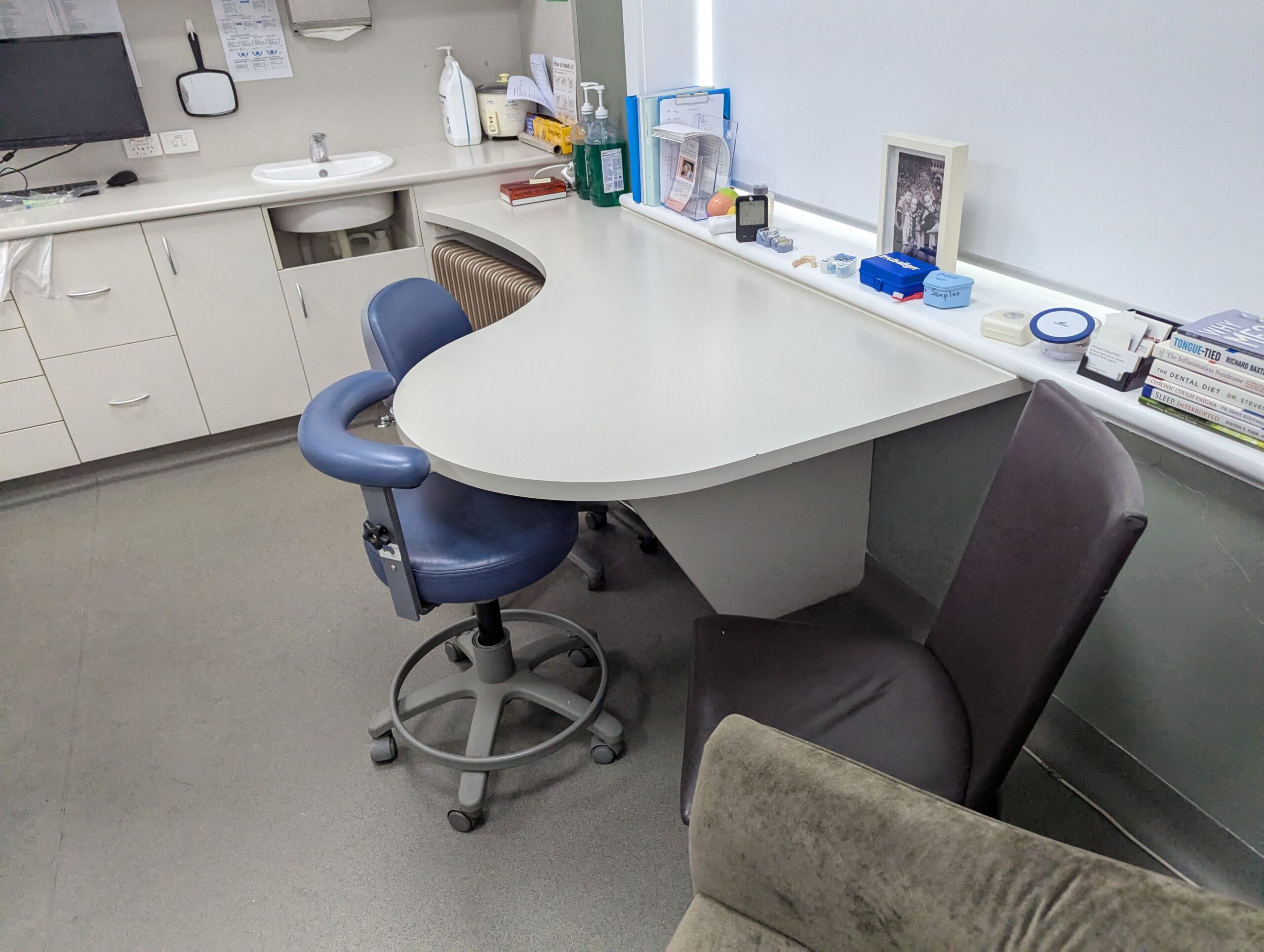 Dana ROom