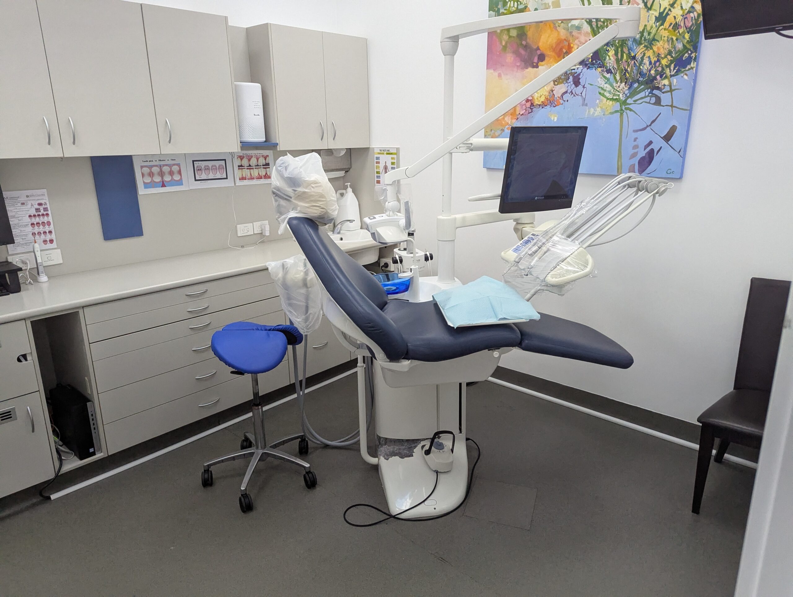 Gen Room