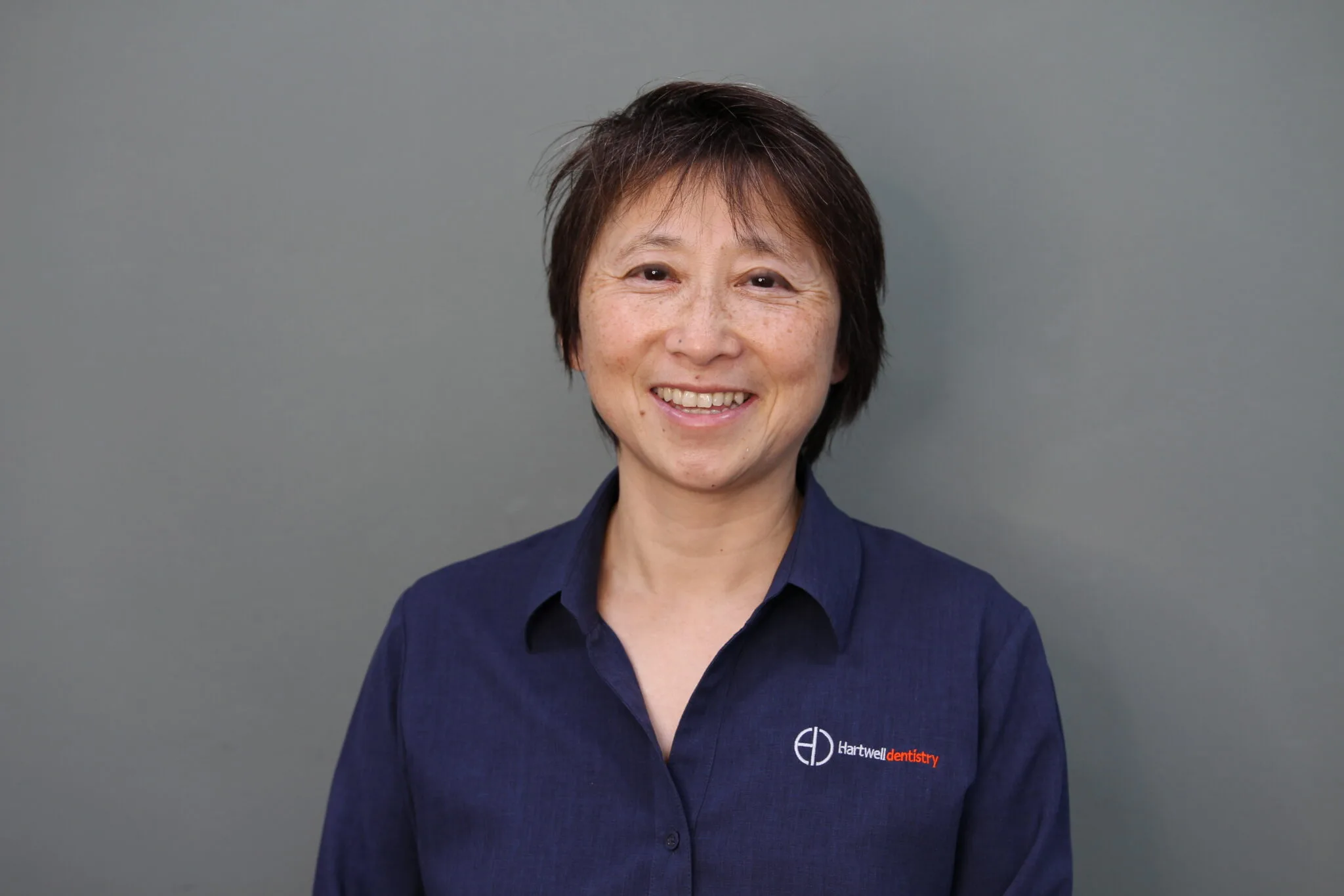 Dr Dana Horng Headshot