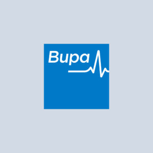 BUPA Logo